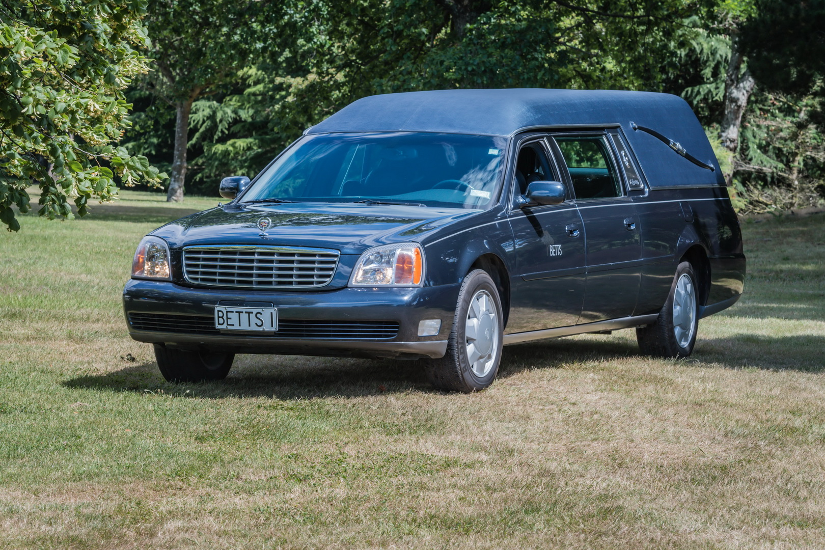 Vehicles – Betts Funeral Services